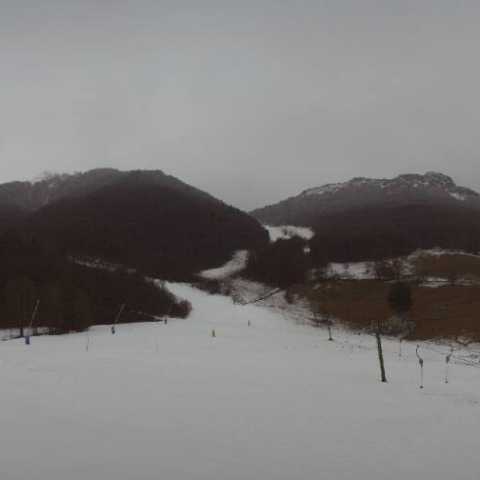 Piani di Bobbio. Ceresola (1360m)